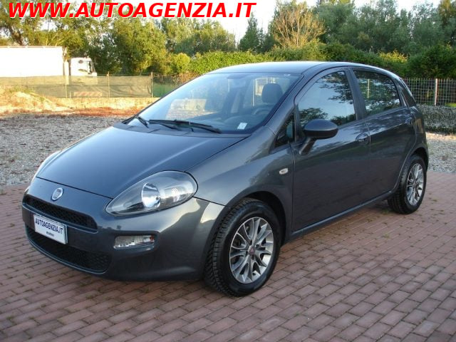 Fiat Punto 1.3 MJT II S&S 95 CV 5 porte Lounge usato a RIMINI
