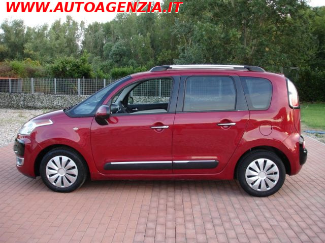Citroen C3 Picasso 1.6 HDi 90 Exclusive - foto 4 di 4