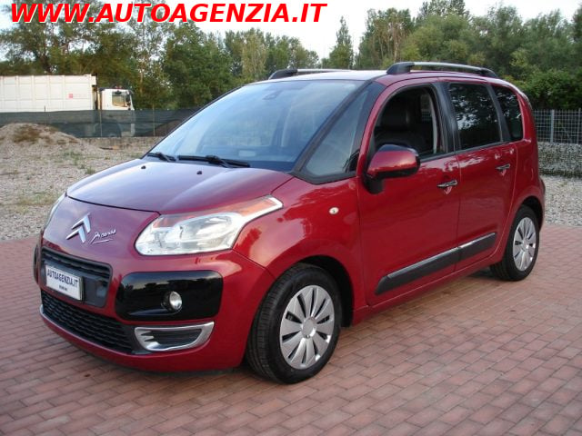 Citroen C3 Picasso 1.6 HDi 90 Exclusive - foto 3 di 4