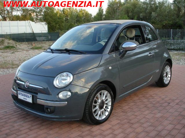 Fiat 500C C 1.3 Multijet 16V 95CV Lounge - foto 3 di 4