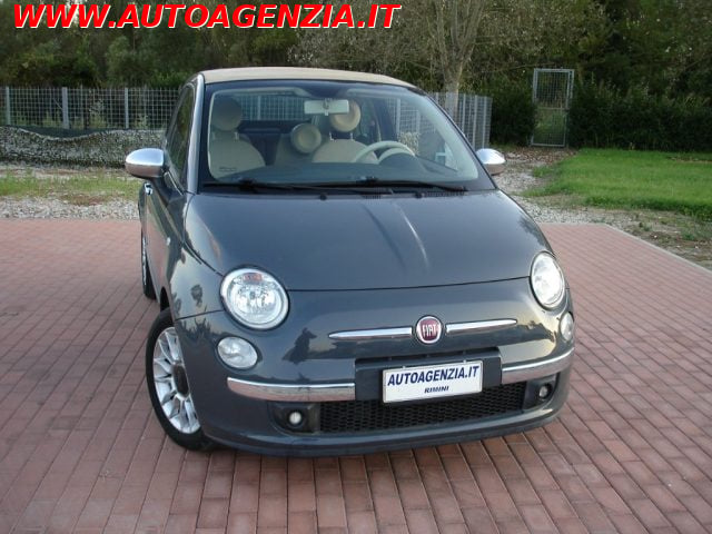 Fiat 500C C 1.3 Multijet 16V 95CV Lounge usato a RIMINI