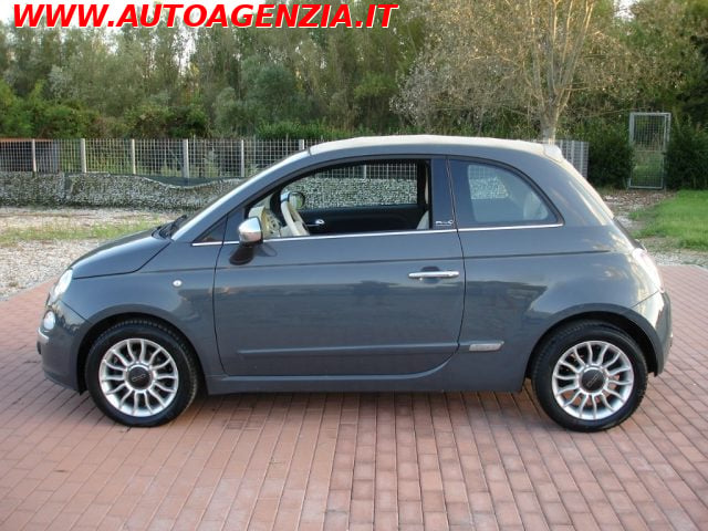 Fiat 500C C 1.3 Multijet 16V 95CV Lounge - foto 4 di 4
