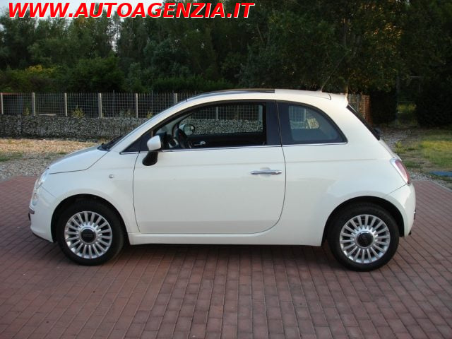 Fiat 500 1.3 Multijet 16V 75 CV Lounge. - foto 4 di 4