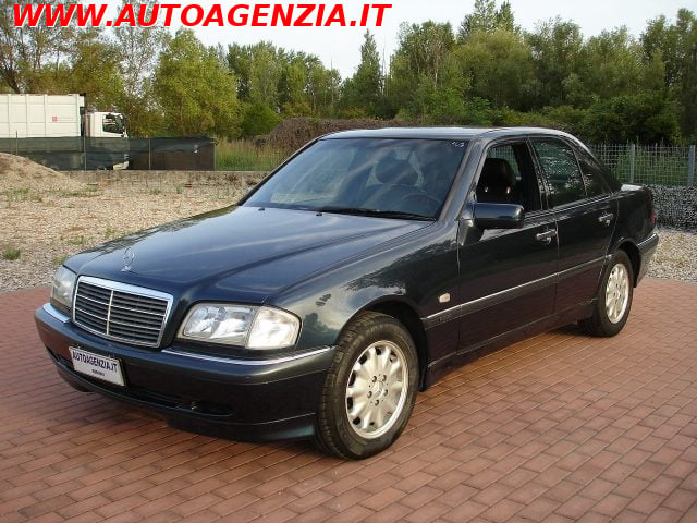Mercedes-Benz C 250 turbodiesel cat Elegance - foto 2 di 21