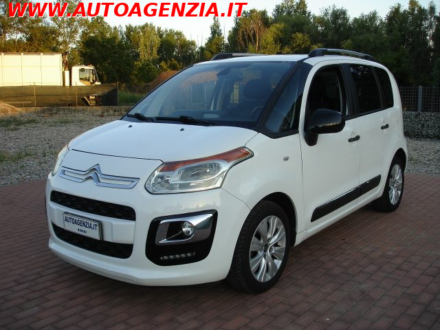 Citroen C3 Picasso BlueHDi 100 Exclusive - foto 4 di 4