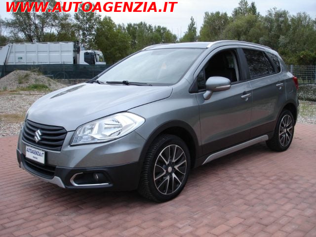 Suzuki S-Cross 1.6 DDiS 4WD 5 porte All Grip Style - foto 3 di 21