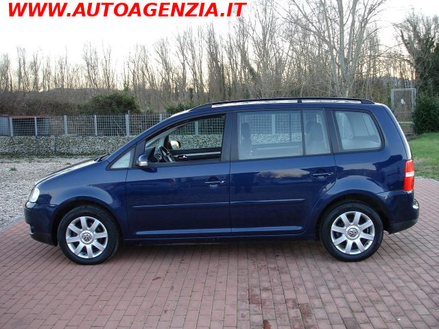 Volkswagen Touran 2.0 16V TDI Trendline - foto 4 di 21