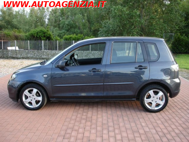 Mazda 2 1.4 TD 5p. Style Clima - foto 4 di 22