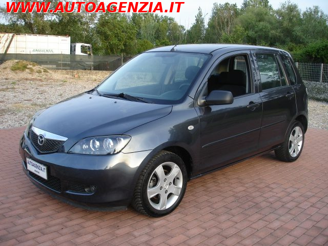 Mazda 2 1.4 TD 5p. Style Clima - foto 3 di 22