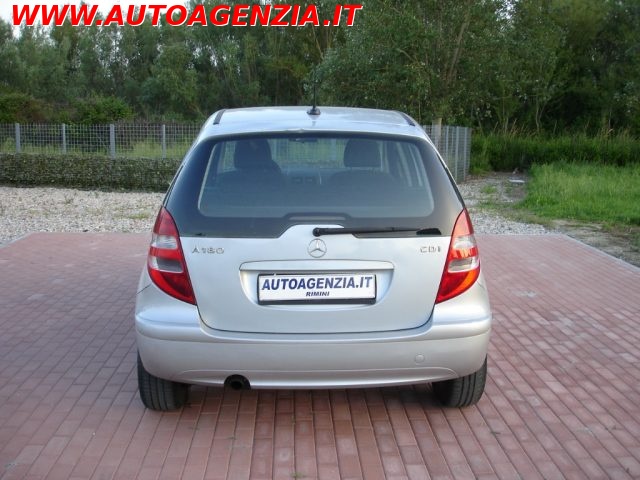 Mercedes-Benz A 180 CDI Elegance - foto 3 di 20