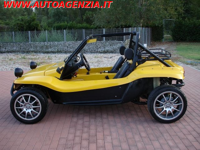 Fiat 1100 BUGGY LAM MOTORE FIAT - foto 3 di 12