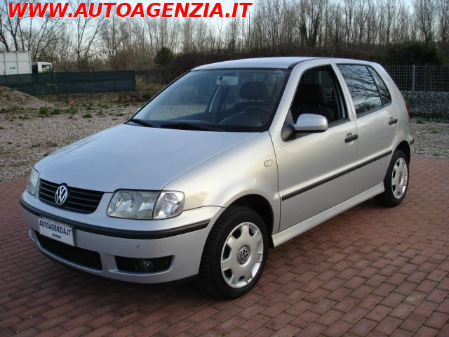 Volkswagen Polo 1.4 16V cat 5p. Comfortline AC POCHI KM - foto 4 di 20