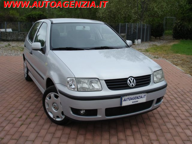 Volkswagen Polo 1.4 16V cat 5p. Comfortline AC POCHI KM, del 1999, 96.000 km, in vendita a Rimini (RN)