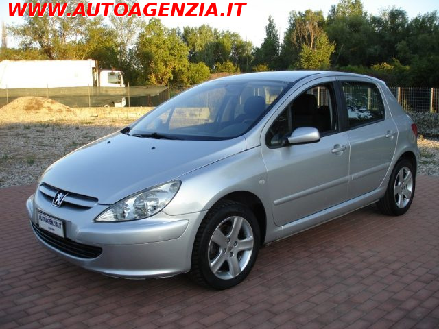 Peugeot 307 1.6 16V HDi 110CV 5p. - foto 3 di 21
