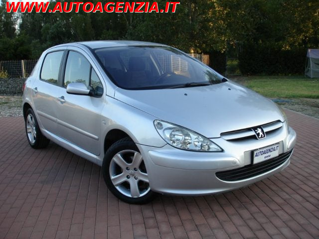 Peugeot 307 1.6 16V HDi 110CV 5p., del 2005, 146.000 km, in vendita a Rimini (RN)