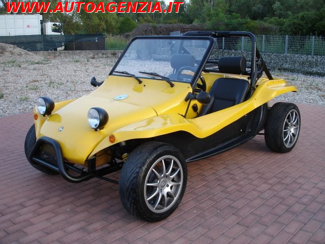 Fiat 1100 BUGGY LAM MOTORE FIAT, del 2007, 11.000 km, in vendita a Rimini (RN)