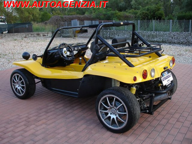 Fiat 1100 BUGGY LAM MOTORE FIAT - foto 4 di 12