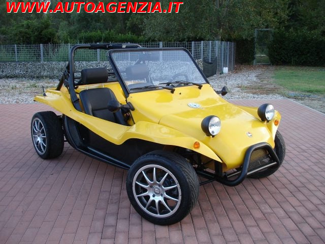 Fiat 1100 BUGGY LAM MOTORE FIAT - foto 2 di 4