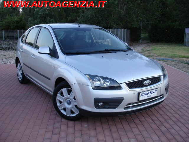 Ford Focus 1.6 TDCi (90CV) 5p. (POCHI KM), del 2006, 129.999 km, in vendita a Rimini (RN)
