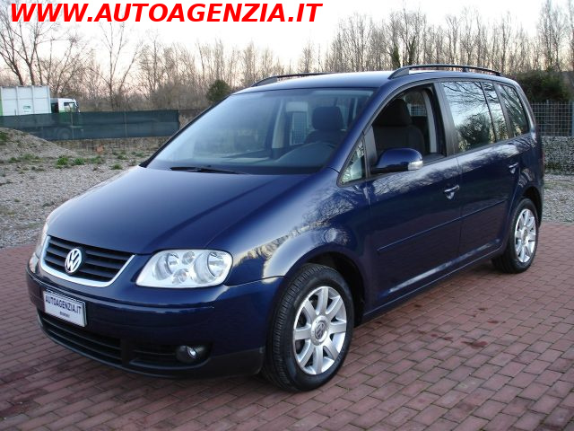 Volkswagen Touran 2.0 16V TDI Trendline - foto 3 di 4