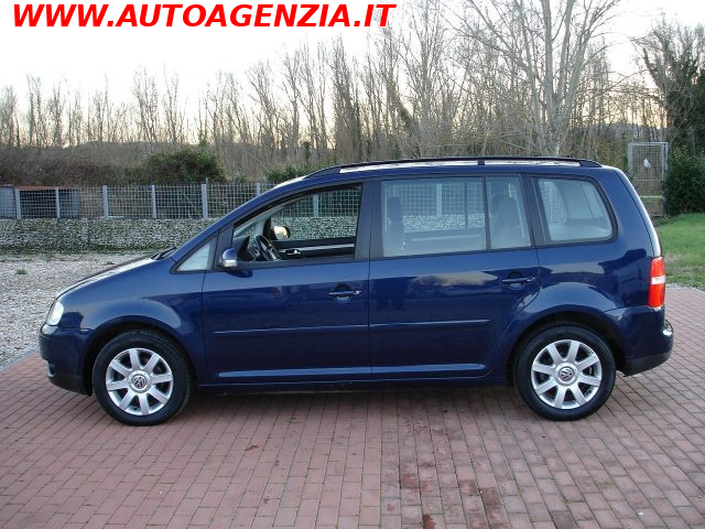 Volkswagen Touran 2.0 16V TDI Trendline - foto 4 di 4