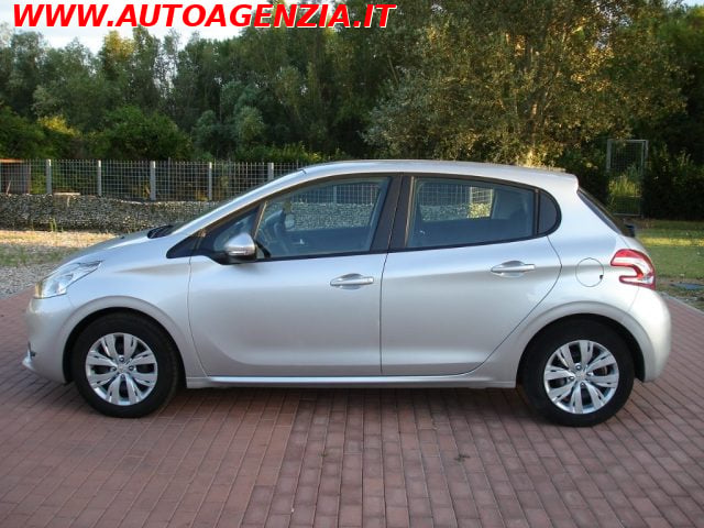 Peugeot 208 1° serie 1.2 VTi 82 CV 5 porte Active - foto 4 di 4