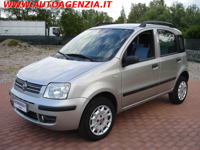 Fiat Panda 1.2 Dynamic Natural Power ( METANO) - foto 4 di 4