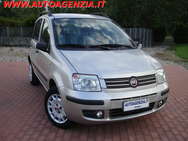 Fiat Panda 1.2 Dynamic Natural Power ( METANO), del 2007, 183.000 km, in vendita a Rimini (RN)