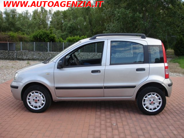 Fiat Panda 1.2 Dynamic Natural Power ( METANO) - foto 3 di 4