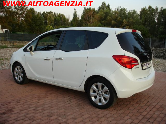 Opel Meriva 1.3 CDTI ecoFLEX - foto 4 di 4
