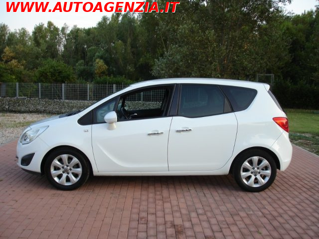 Opel Meriva 1.3 CDTI ecoFLEX - foto 3 di 4