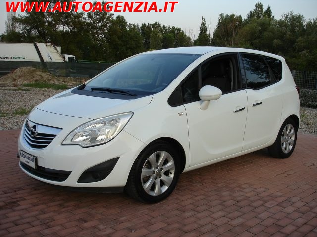 Opel Meriva 1.3 CDTI ecoFLEX, del 2010, 197.000 km, in vendita a Rimini (RN)