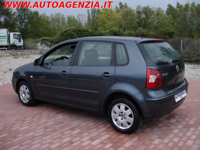 Volkswagen Polo 1.4 TDI 5p. CONFORTLINE - foto 4 di 4
