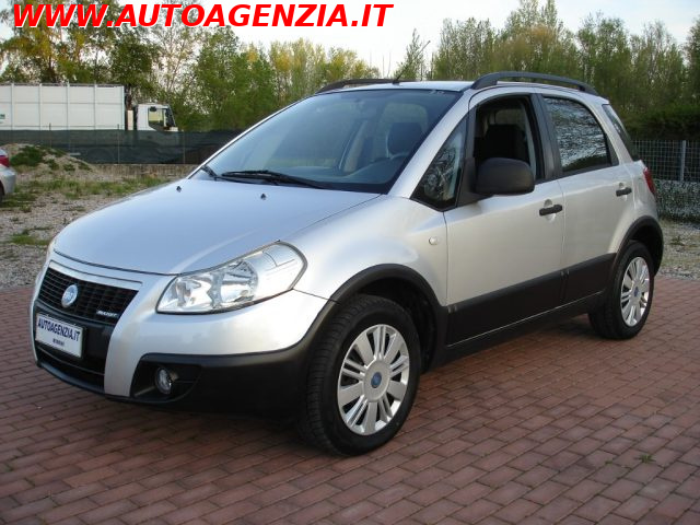Fiat Sedici 1.9 MJT 4x4 Dynamic. - foto 3 di 4
