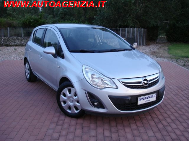 Opel Corsa 1.3 CDTI 75CV 5 porte AUTOCARRO (N1), del 2013, 129.700 km, in vendita a Rimini (RN)