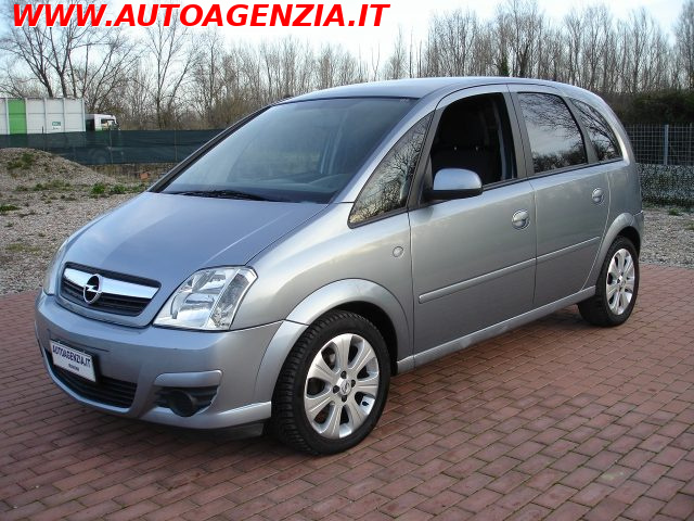 Opel Meriva 1.4 16V Cosmo, del 2008, 112.000 km, in vendita a Rimini (RN)