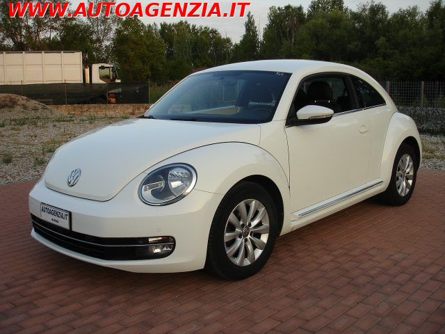 Volkswagen Maggiolino 1.6 TDI Design - foto 3 di 4