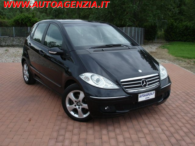 Mercedes-Benz A 180 CDI Avantgarde, del 2008, 134.000 km, in vendita a Rimini (RN)
