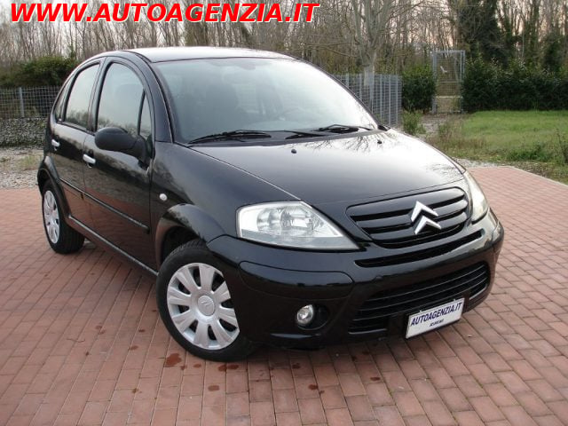 Citroen C3 1.4 HDi 70CV Exclusive RESTYLING, del 2008, 118.000 km, in vendita a Rimini (RN)