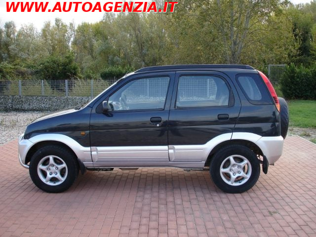Daihatsu Terios 1.3i 16V cat 4WD SX - foto 3 di 4