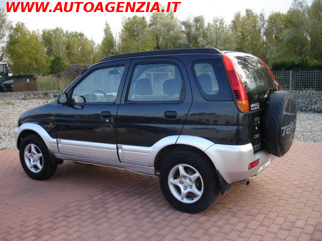Daihatsu Terios 1.3i 16V cat 4WD SX - foto 4 di 4