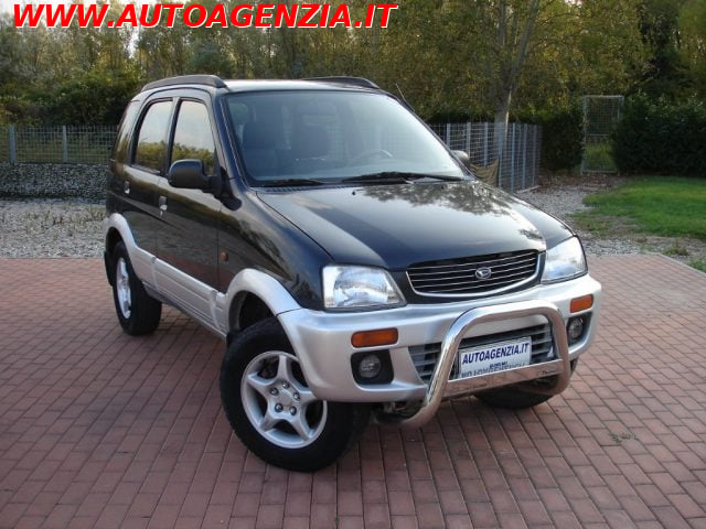 Daihatsu Terios 1.3i 16V cat 4WD SX - foto 2 di 4