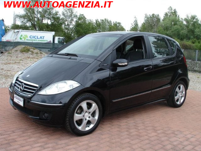 Mercedes-Benz A 180 CDI Avantgarde - foto 4 di 4