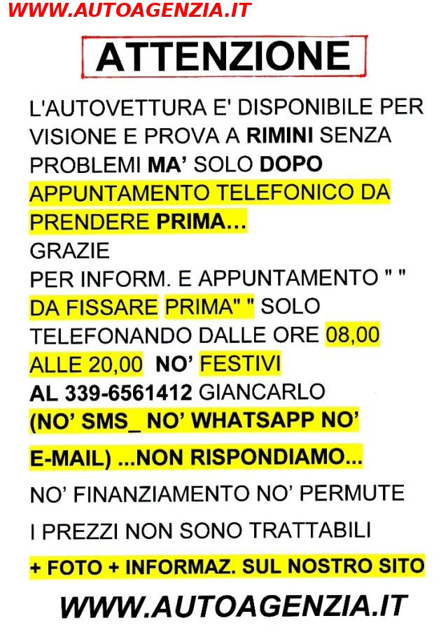 Renault Scenic Sc�nic XMod 1.5 dCi 110CV MODELLO CROSS RESTYLING - foto 2 di 4