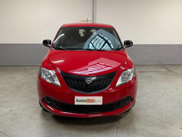 Lancia Ypsilon 1.0 FireFly 5 porte S&S Hybrid Silver usato a MILANO