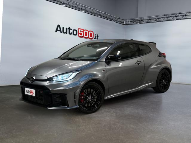 Toyota Yaris 1.6 Turbo 3 porte GR Yaris Circuit DAT usato a MILANO
