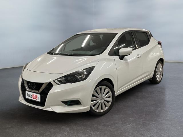 Nissan Micra IG-T 100 5 porte Acenta usato a MILANO