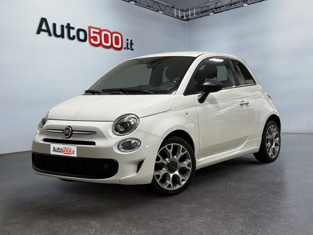 Fiat 500 1.0 Hybrid Connect usato a MILANO