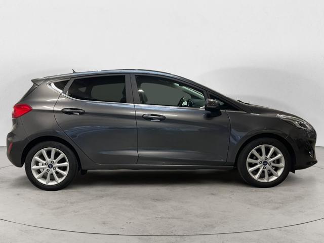 Ford Fiesta 1.1 85 CV 5 porte Titanium usato a MILANO