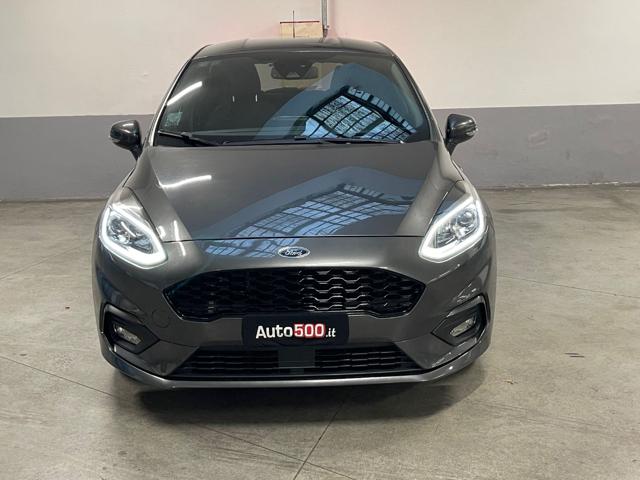 Ford Fiesta 1.1 85 CV 5 porte ST-Line usato a MILANO